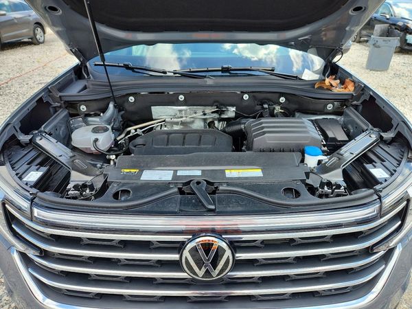 2026 VOLKSWAGEN ATLAS