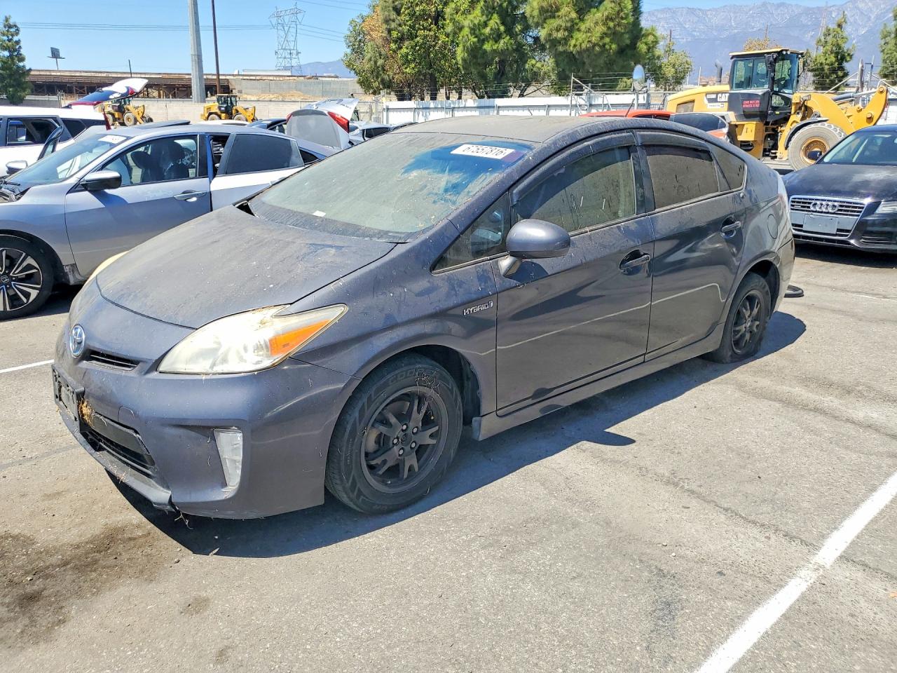2012 TOYOTA PRIUS