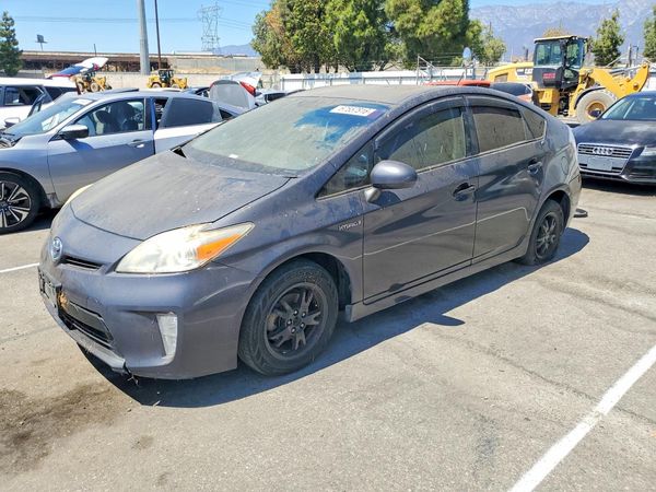 2012 TOYOTA PRIUS