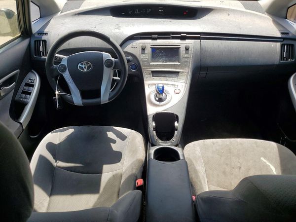 2012 TOYOTA PRIUS