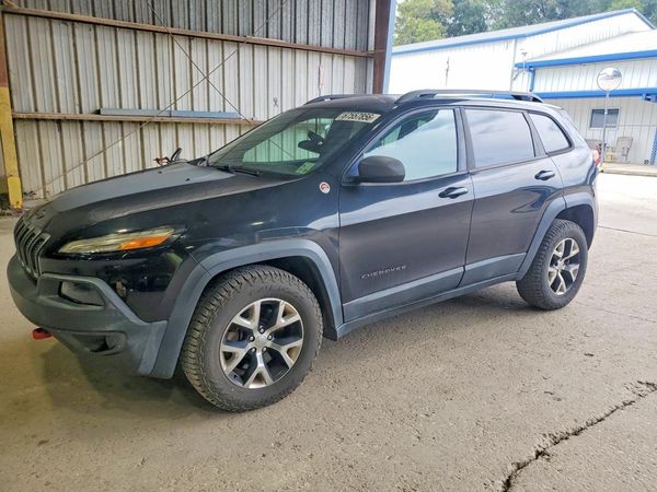 2014 JEEP CHEROKEE Trailhawk
