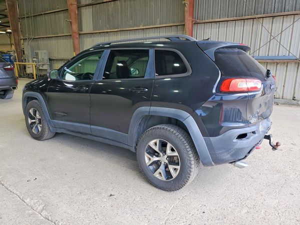 2014 JEEP CHEROKEE Trailhawk