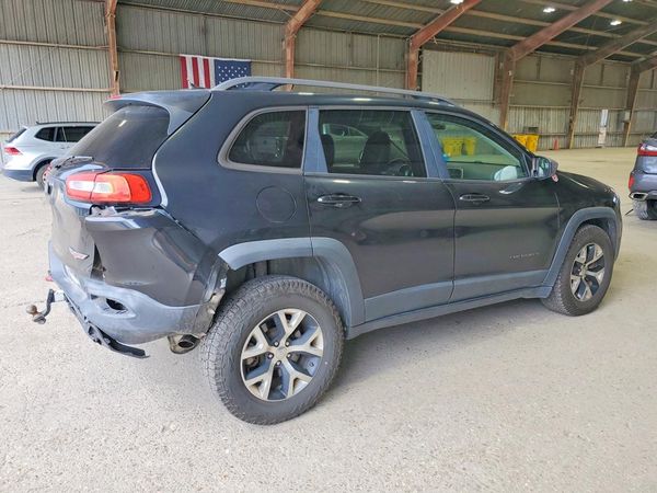 2014 JEEP CHEROKEE Trailhawk