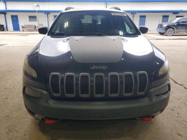 2014 JEEP CHEROKEE Trailhawk