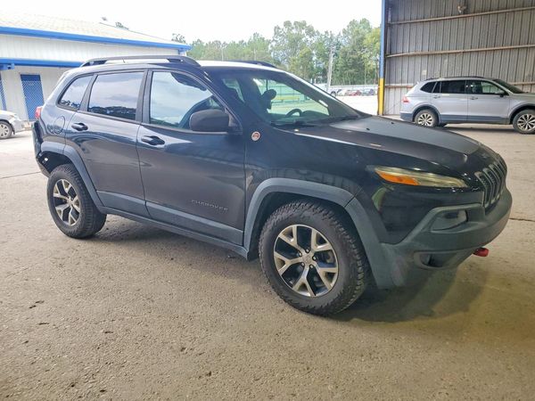2014 JEEP CHEROKEE Trailhawk