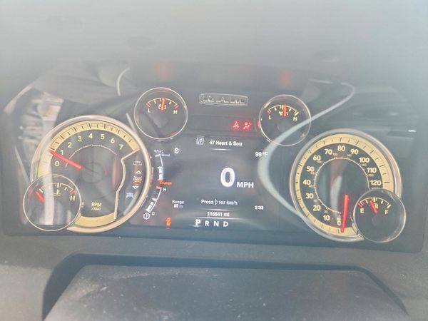 2016 RAM 1500