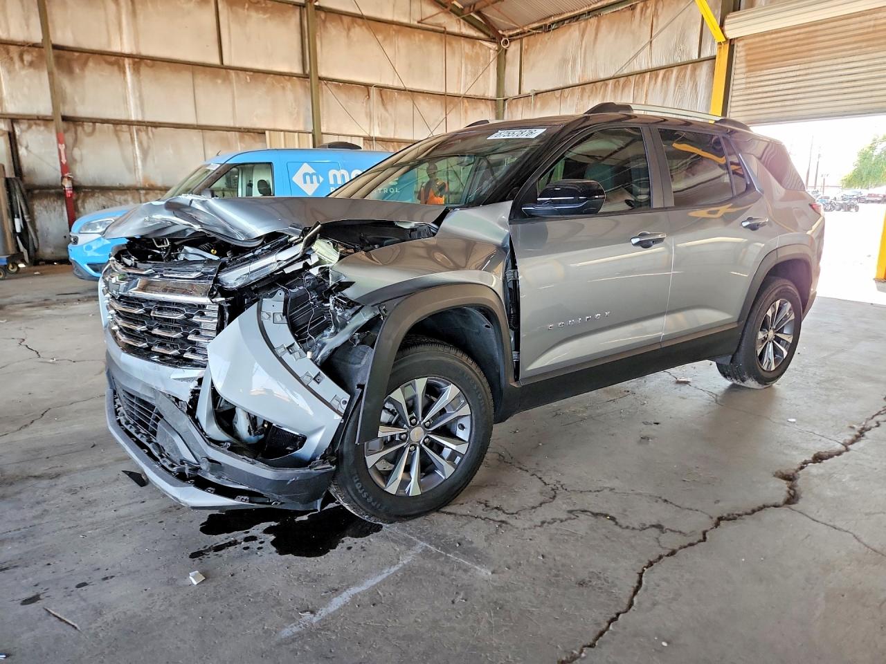 2025 CHEVROLET EQUINOX 1LT
