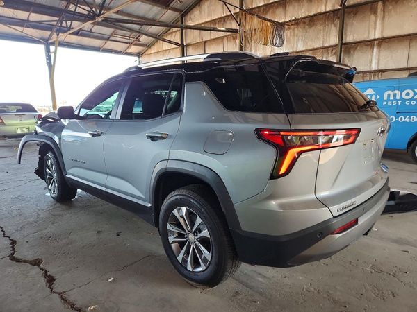 2025 CHEVROLET EQUINOX 1LT