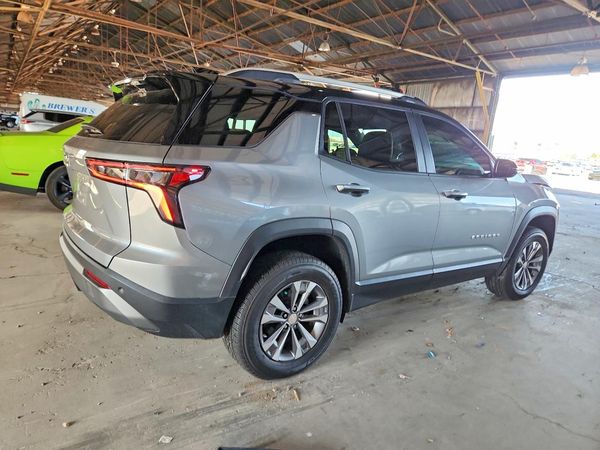 2025 CHEVROLET EQUINOX 1LT