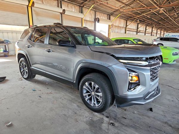 2025 CHEVROLET EQUINOX 1LT