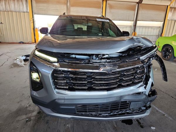 2025 CHEVROLET EQUINOX 1LT