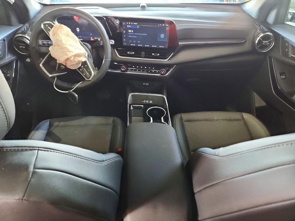 2025 CHEVROLET EQUINOX 1LT