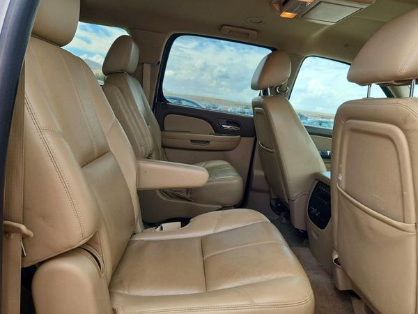 2014 CHEVROLET SUBURBAN LT