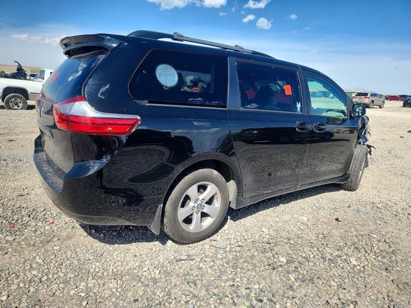 2020 TOYOTA SIENNA E grade — PSRA
