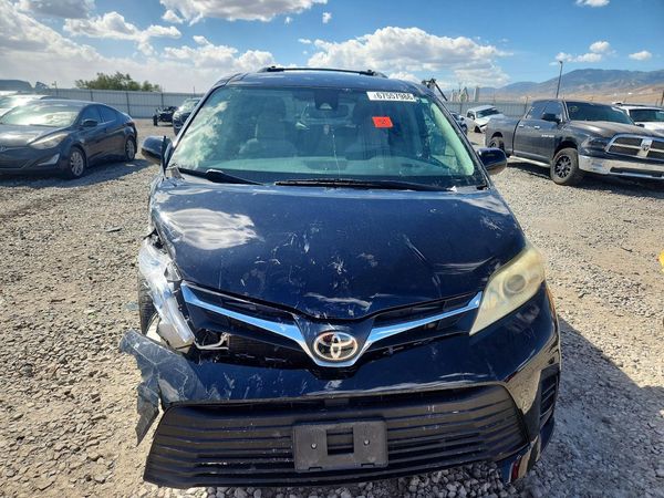 2020 TOYOTA SIENNA E grade — DIRF