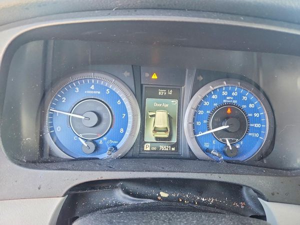 2020 TOYOTA SIENNA E grade — ODOM