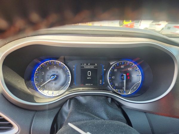 2020 CHRYSLER PACIFICA Touring L