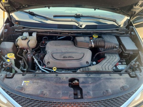 2020 CHRYSLER PACIFICA Touring L