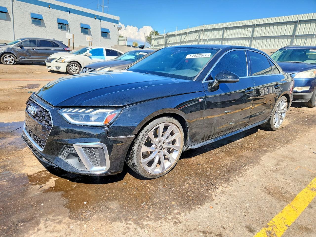 2021 AUDI A4