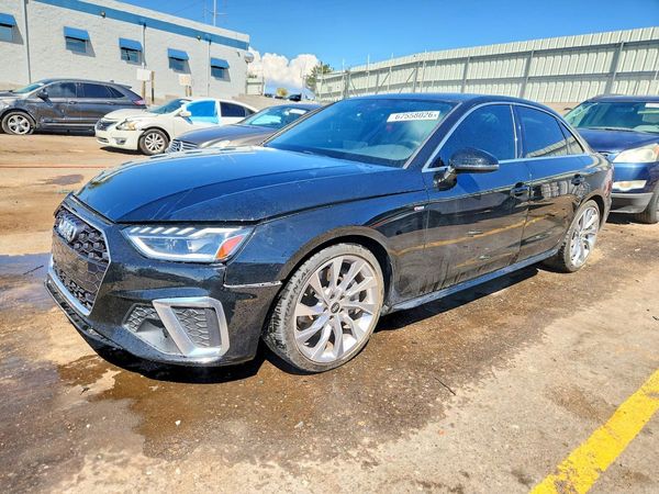 2021 AUDI A4