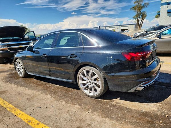 2021 AUDI A4
