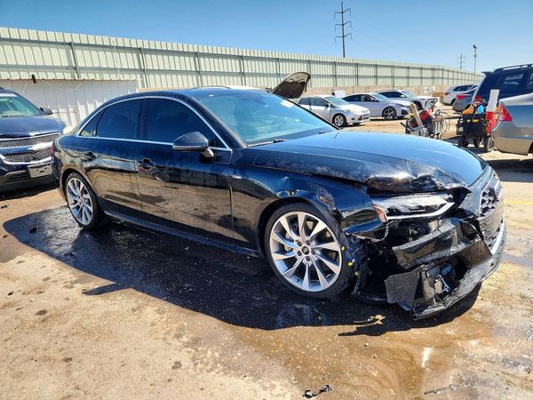 2021 AUDI A4