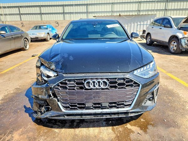 2021 AUDI A4