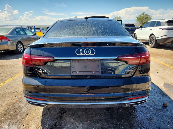 2021 AUDI A4