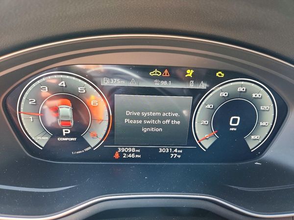 2021 AUDI A4