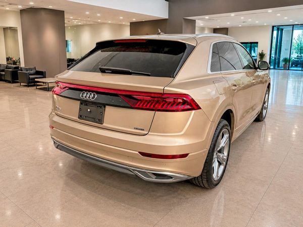 2019 AUDI Q8 quattro Premium Plus