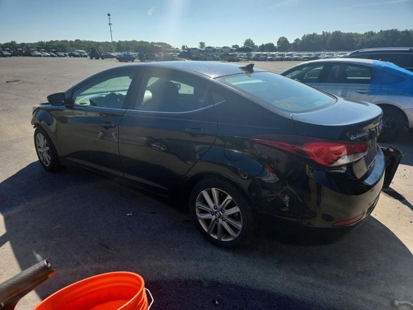 2015 HYUNDAI ELANTRA GLS(Middle)