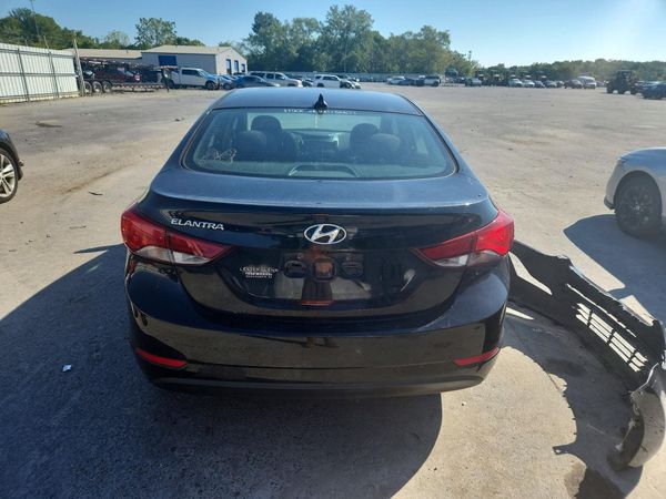 2015 HYUNDAI ELANTRA GLS(Middle)