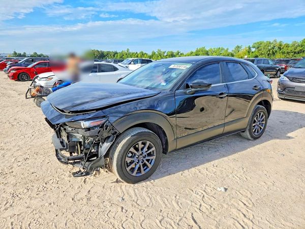 2025 MAZDA CX-30