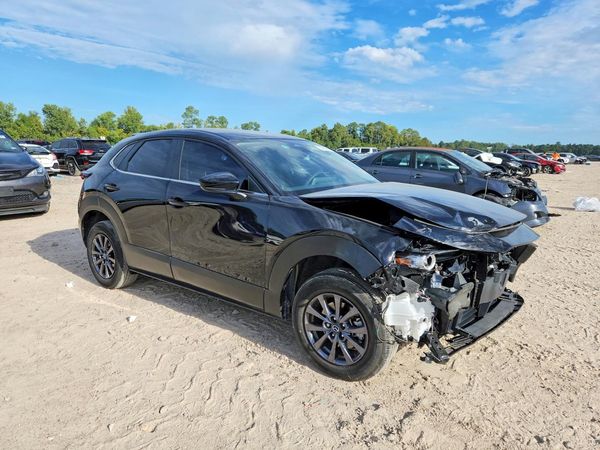 2025 MAZDA CX-30