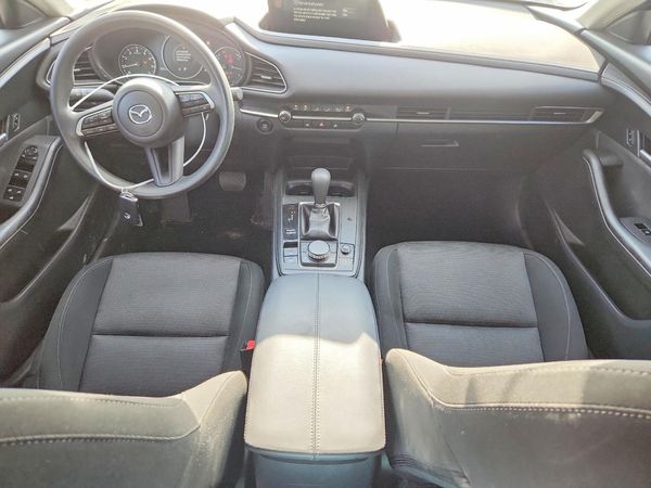2025 MAZDA CX-30