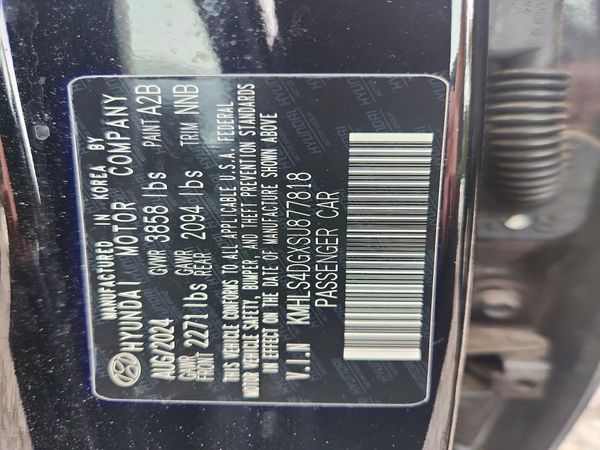2025 HYUNDAI ELANTRA