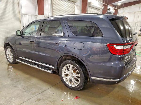 2016 DODGE DURANGO Limited