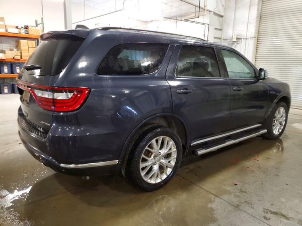 2016 DODGE DURANGO Limited