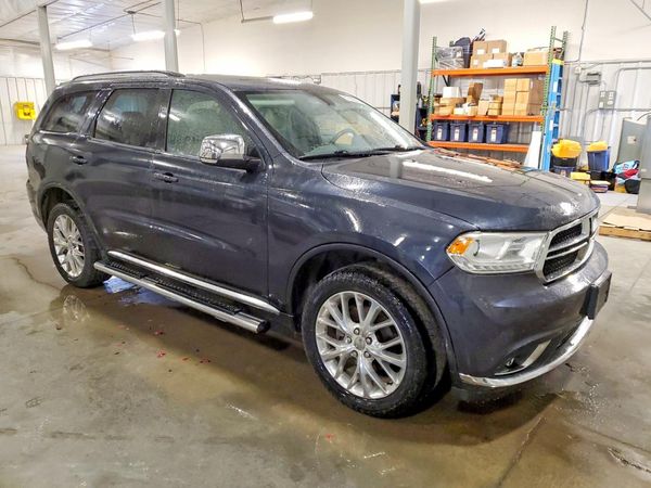 2016 DODGE DURANGO Limited