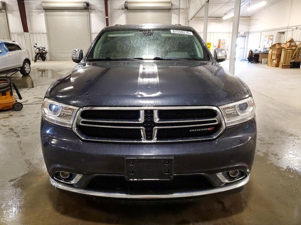 2016 DODGE DURANGO Limited