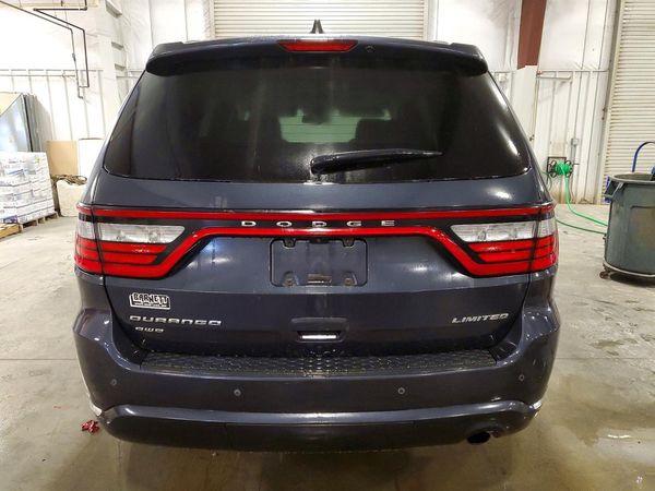 2016 DODGE DURANGO Limited