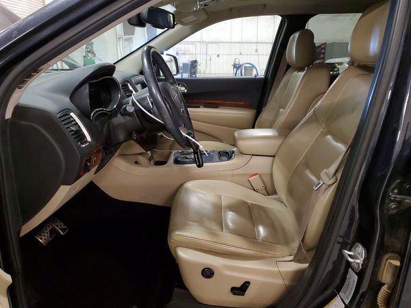 2016 DODGE DURANGO Limited