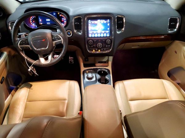 2016 DODGE DURANGO Limited