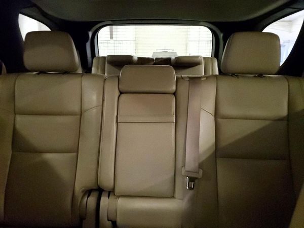 2016 DODGE DURANGO Limited