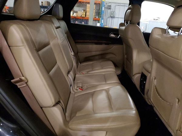 2016 DODGE DURANGO Limited