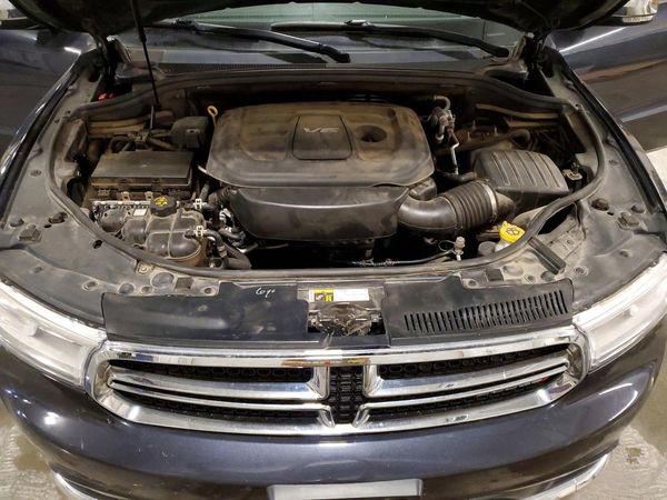 2016 DODGE DURANGO Limited