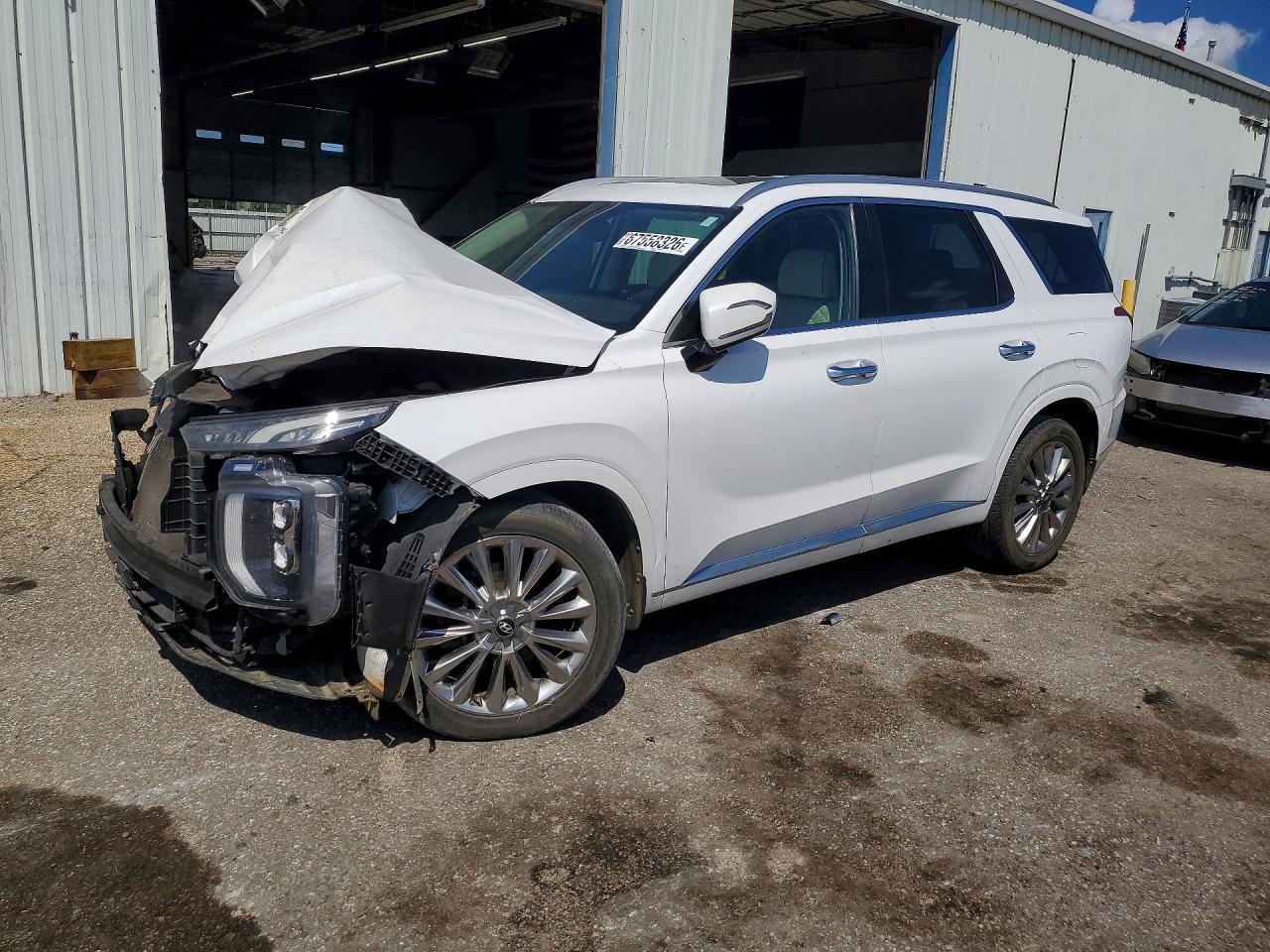 2020 HYUNDAI PALISADE