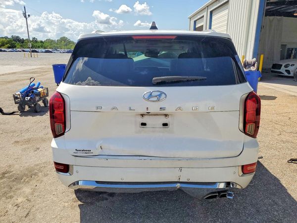 2020 HYUNDAI PALISADE