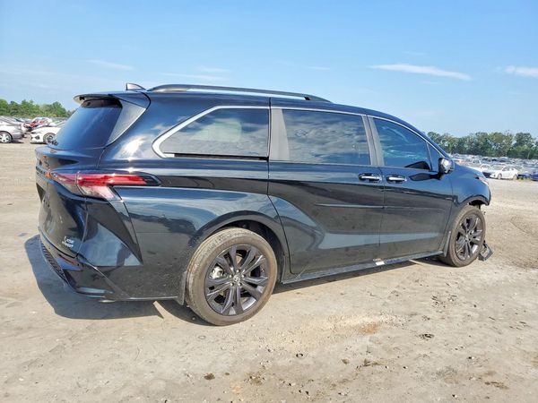 2024 TOYOTA SIENNA XSE — PSRA