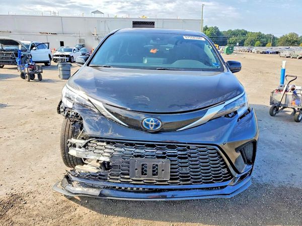 2024 TOYOTA SIENNA XSE — DIRF